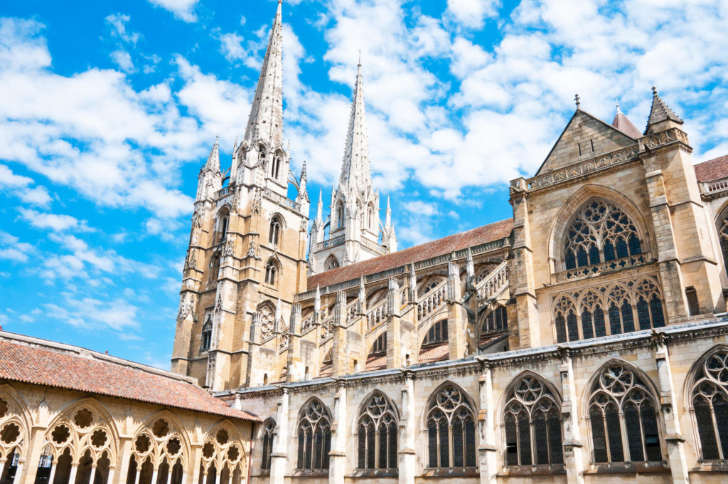 Beffroi de la cathédrale NotreDame  ECSB